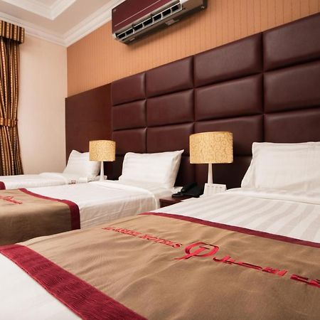 Anwar Al Aseel Hotel Мека Екстериор снимка