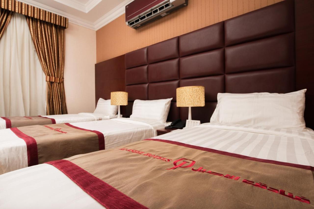 Anwar Al Aseel Hotel Мека Екстериор снимка