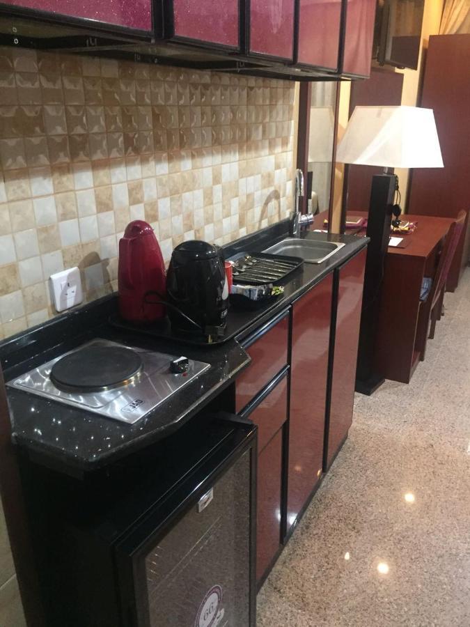 Anwar Al Aseel Hotel Мека Екстериор снимка