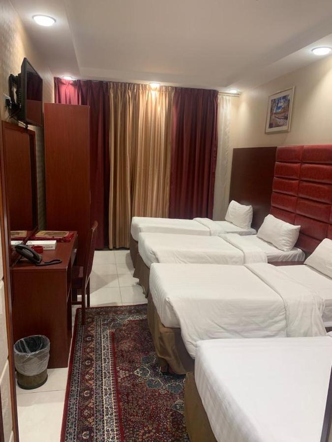 Anwar Al Aseel Hotel Мека Екстериор снимка