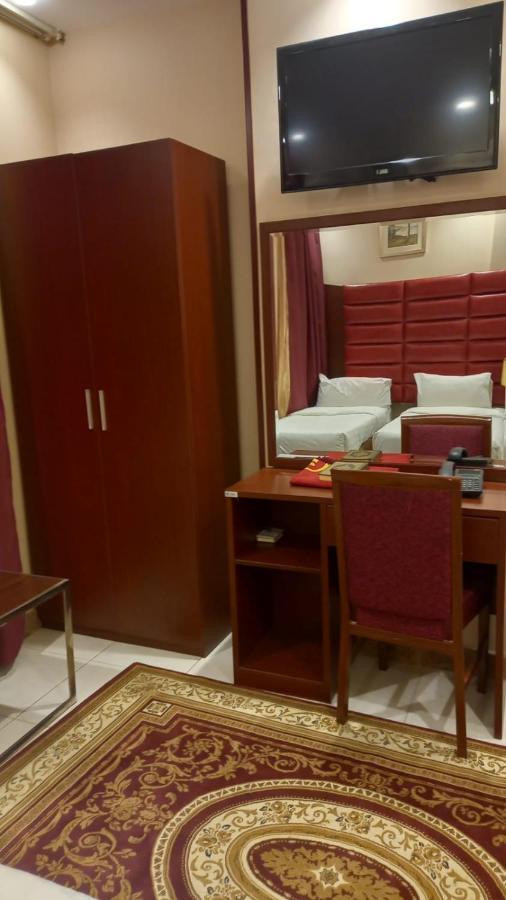 Anwar Al Aseel Hotel Мека Екстериор снимка