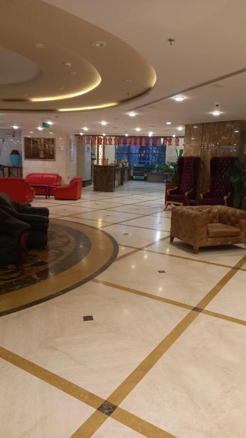 Anwar Al Aseel Hotel Мека Екстериор снимка