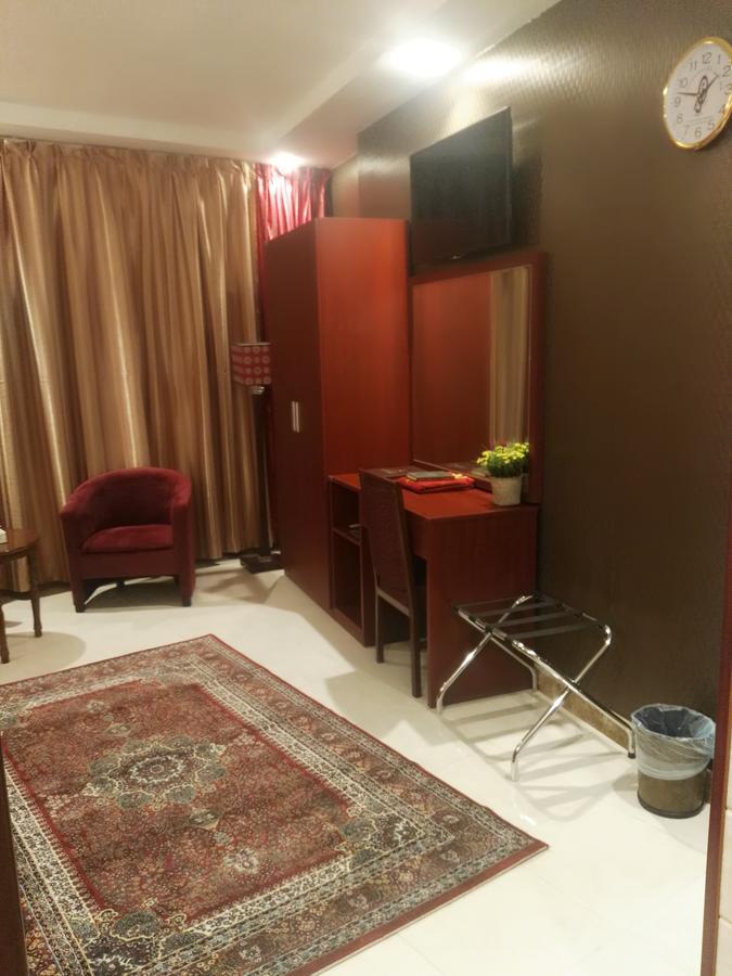 Anwar Al Aseel Hotel Мека Екстериор снимка