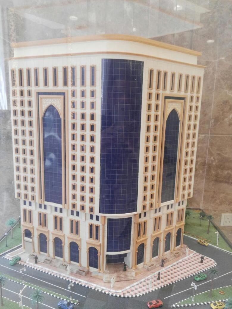 Anwar Al Aseel Hotel Мека Екстериор снимка