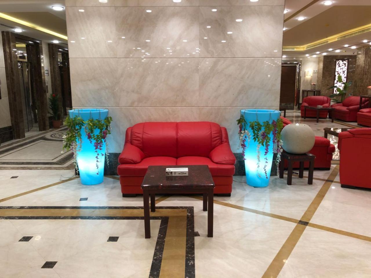Anwar Al Aseel Hotel Мека Екстериор снимка