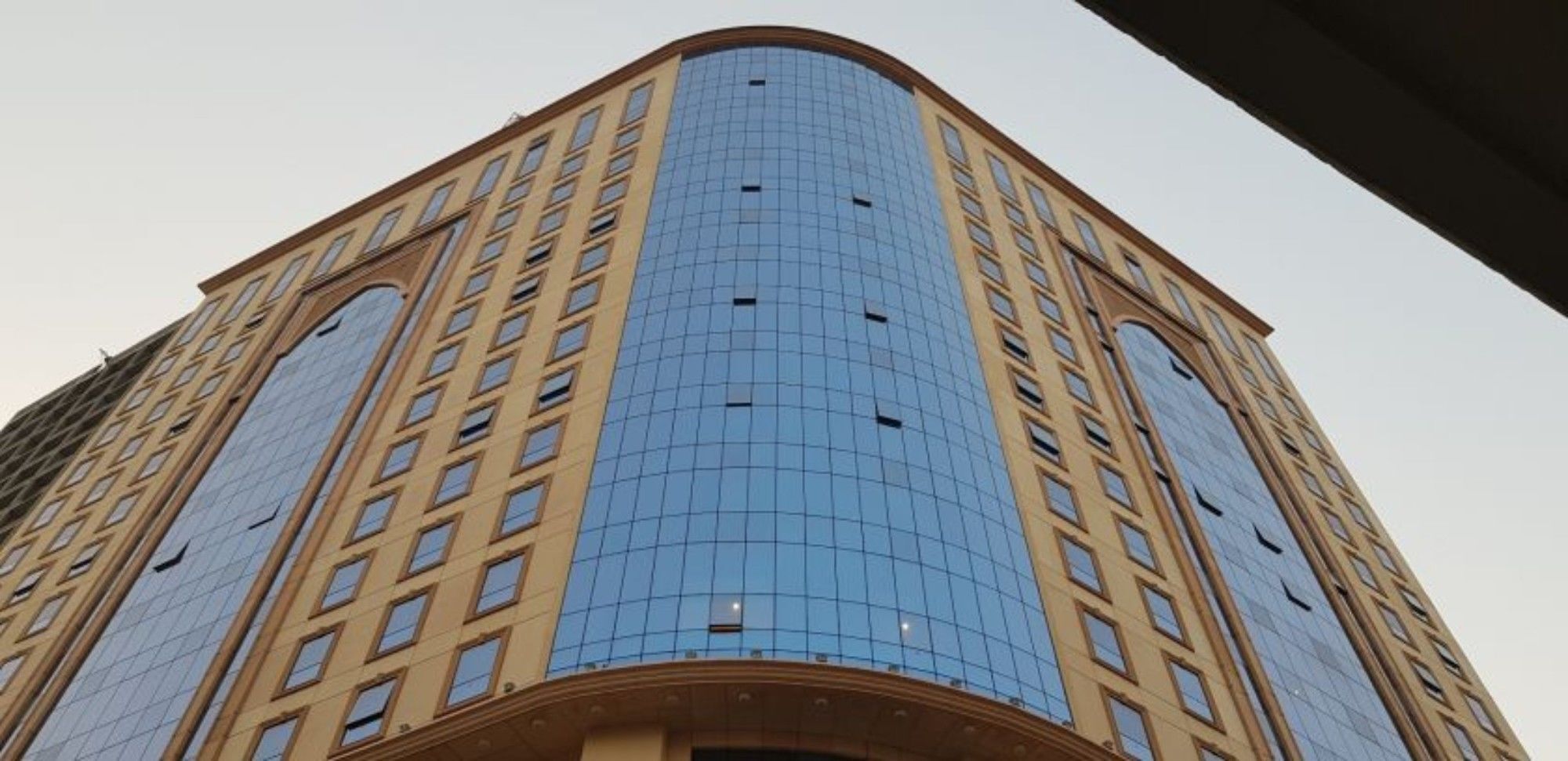 Anwar Al Aseel Hotel Мека Екстериор снимка
